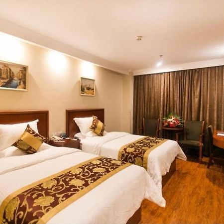 Greentree Inn Beijing Daxing District Yufa Town New Airport Express Hotel Kültér fotó