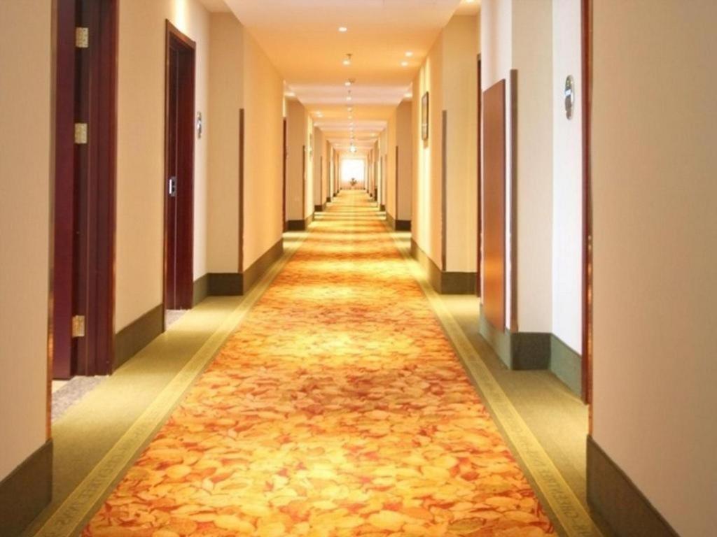 Greentree Inn Beijing Daxing District Yufa Town New Airport Express Hotel Kültér fotó