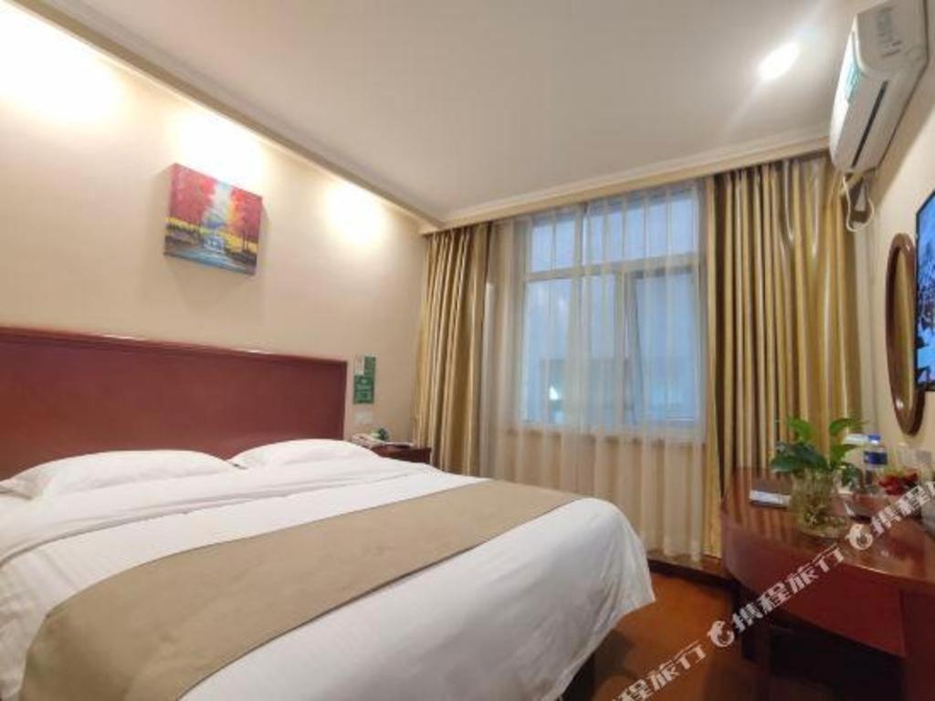 Greentree Inn Beijing Daxing District Yufa Town New Airport Express Hotel Kültér fotó