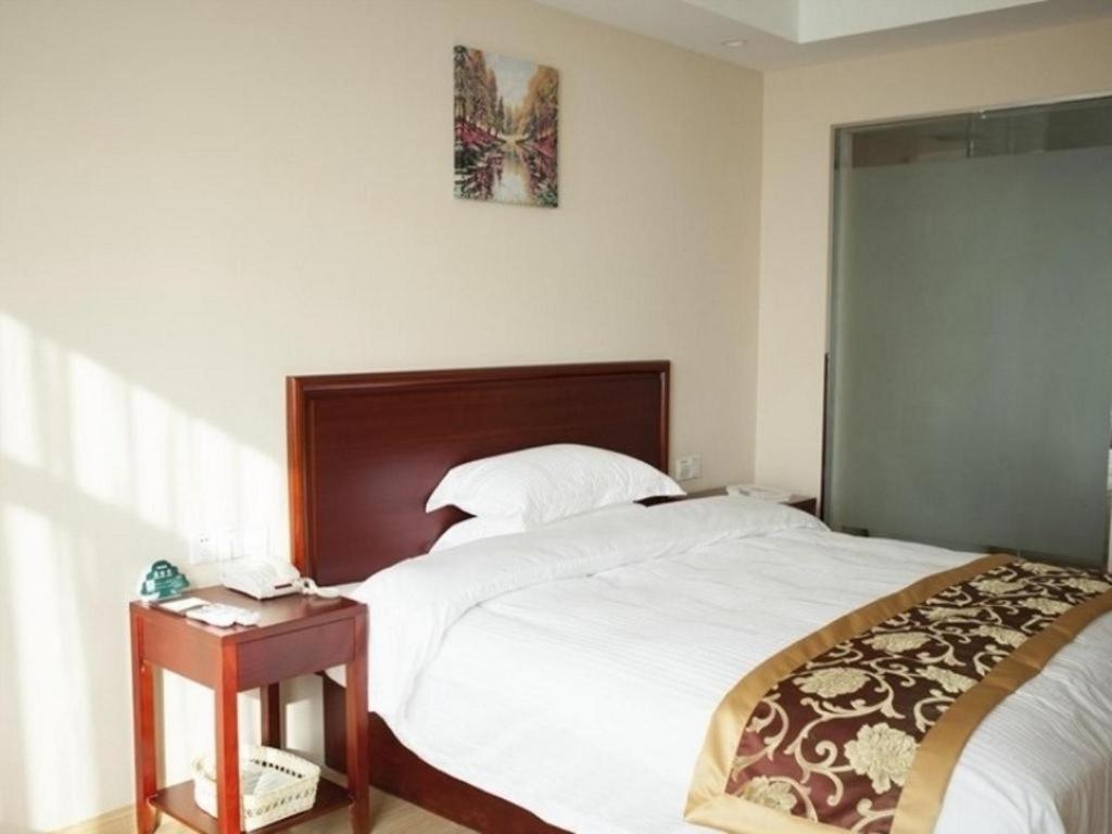 Greentree Inn Beijing Daxing District Yufa Town New Airport Express Hotel Kültér fotó