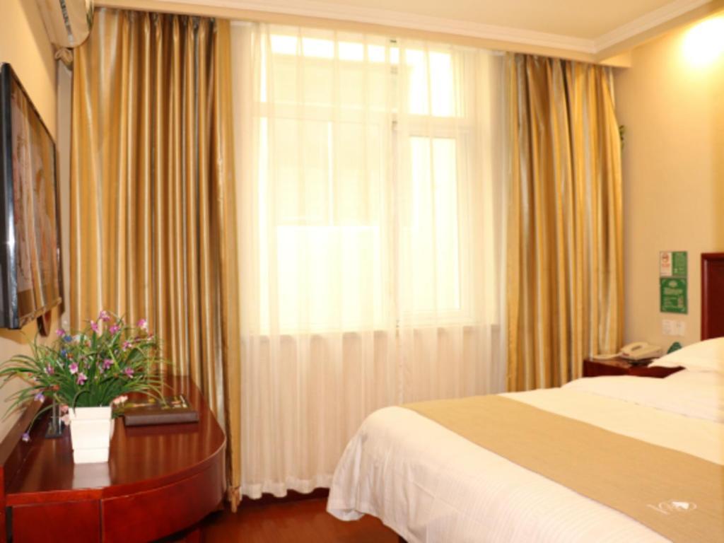 Greentree Inn Beijing Daxing District Yufa Town New Airport Express Hotel Kültér fotó
