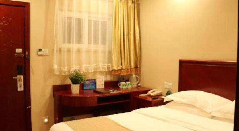 Greentree Inn Beijing Daxing District Yufa Town New Airport Express Hotel Kültér fotó