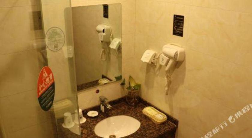 Greentree Inn Beijing Daxing District Yufa Town New Airport Express Hotel Kültér fotó