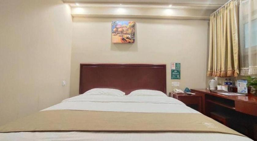 Greentree Inn Beijing Daxing District Yufa Town New Airport Express Hotel Kültér fotó
