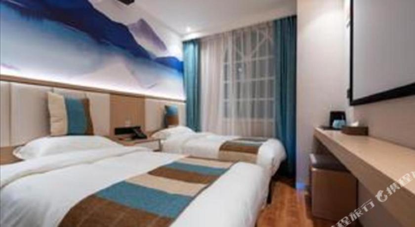Greentree Inn Beijing Daxing District Yufa Town New Airport Express Hotel Kültér fotó