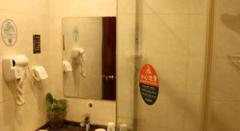 Greentree Inn Beijing Daxing District Yufa Town New Airport Express Hotel Kültér fotó