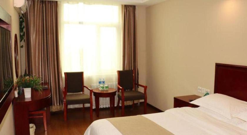 Greentree Inn Beijing Daxing District Yufa Town New Airport Express Hotel Kültér fotó