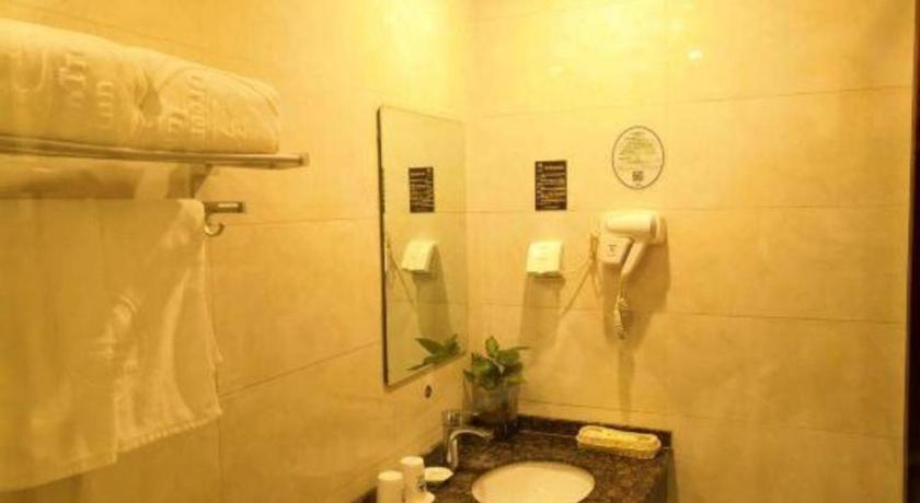 Greentree Inn Beijing Daxing District Yufa Town New Airport Express Hotel Kültér fotó