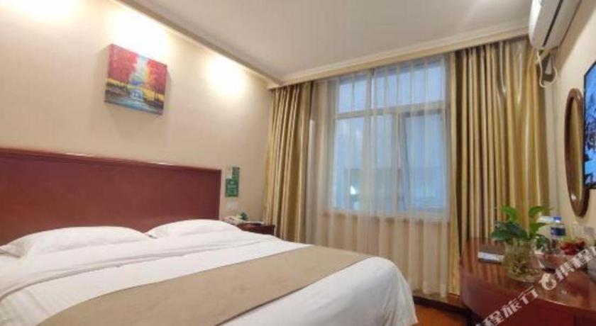 Greentree Inn Beijing Daxing District Yufa Town New Airport Express Hotel Kültér fotó