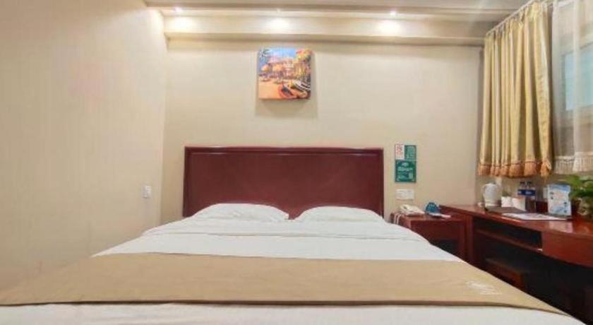 Greentree Inn Beijing Daxing District Yufa Town New Airport Express Hotel Kültér fotó