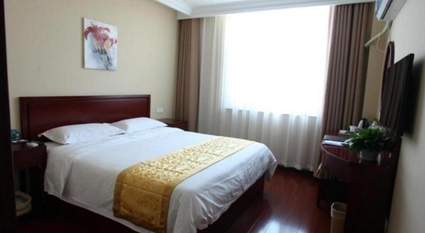 Greentree Inn Beijing Daxing District Yufa Town New Airport Express Hotel Kültér fotó