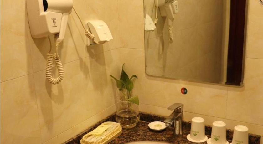 Greentree Inn Beijing Daxing District Yufa Town New Airport Express Hotel Kültér fotó